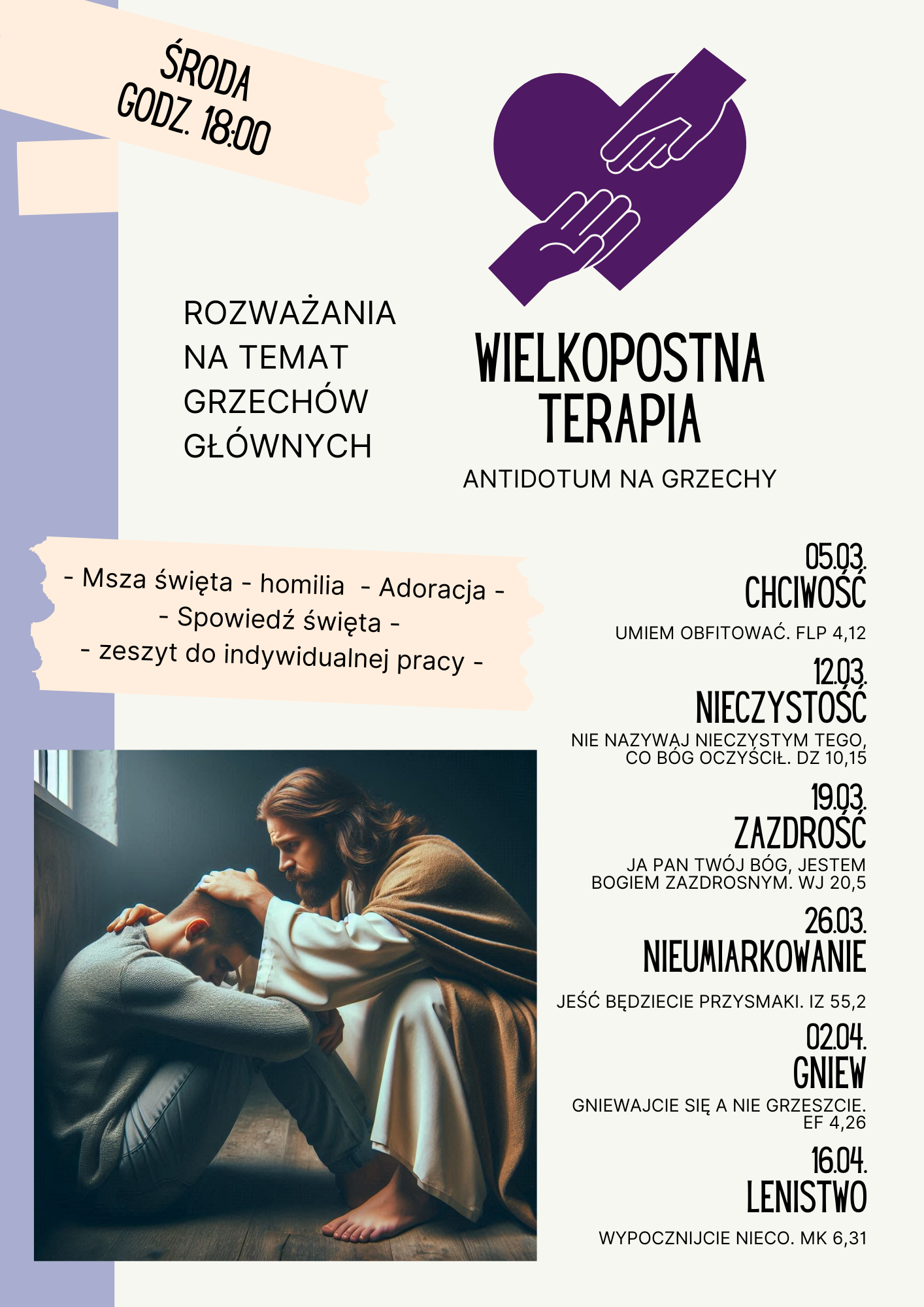 Środy pokutne